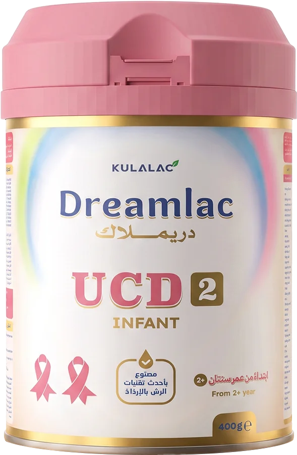 Dreamlac UCD 2 tin — Children over 1 year