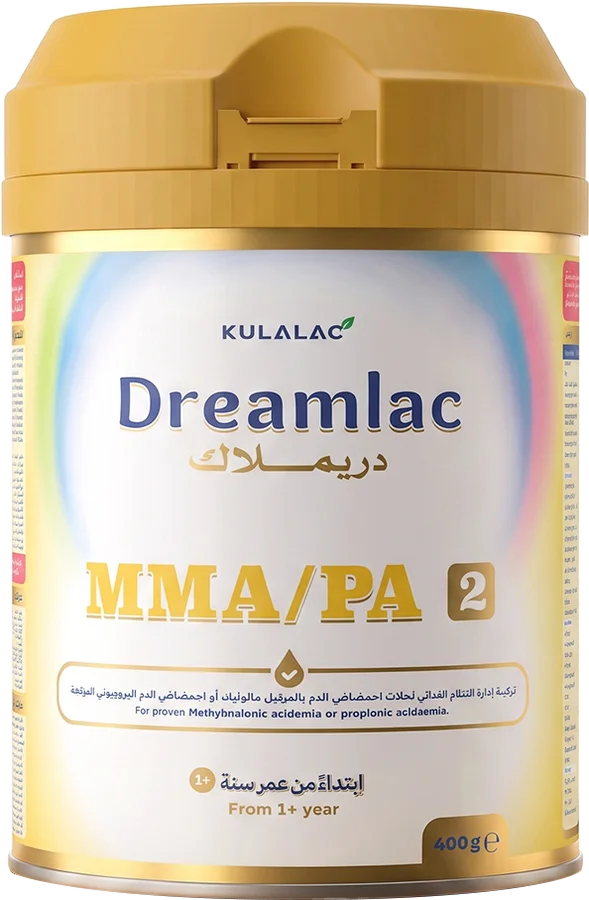 Dreamlac MMA/PA 2 tin — From 12 months and above