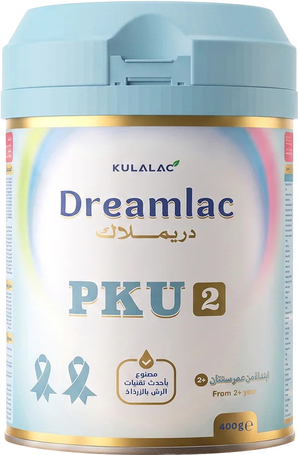 Dreamlac PKU 2 Energy tin — Children over 1 year