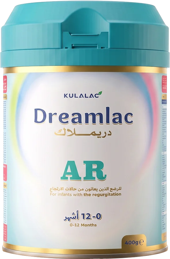 Dreamlac Anti-Reflux AR tin — From birth to 12 months