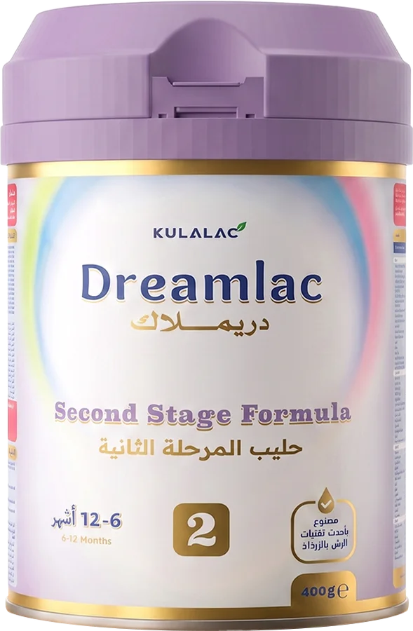 Dreamlac Follow-Up 2 tin — From 6 to 12 months