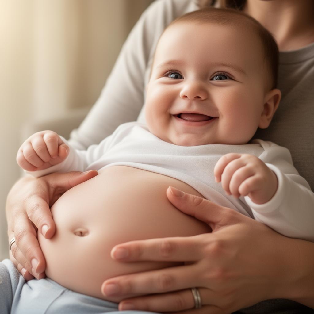 Gentle Digestion: How Prebiotics Support an Infant's Microbiome