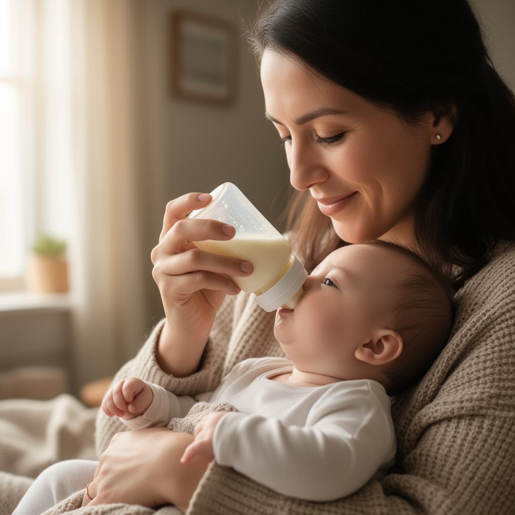 When to Choose a Special Formula: A Guide for Parents