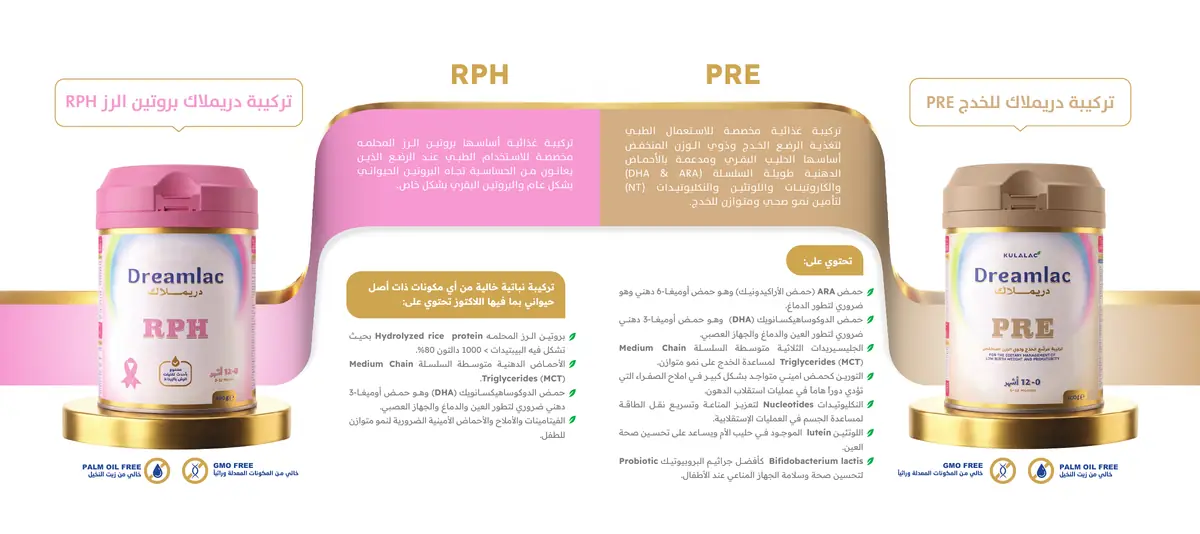 دليل تركيبات دريملاك المتخصصة — صفحة 9