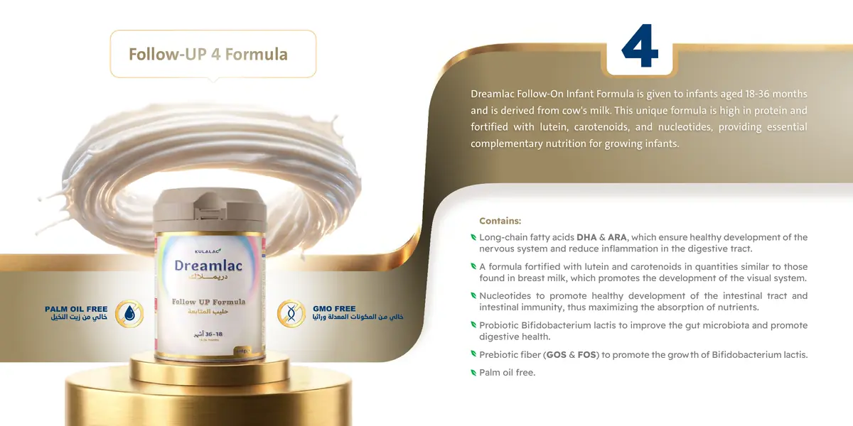 Dreamlac Specialty Formulas Guide — Page 9